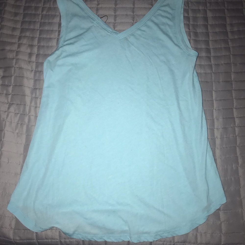 NWT Mododoc Double V-Neck Tank Top Size Small - Picture 5 of 5